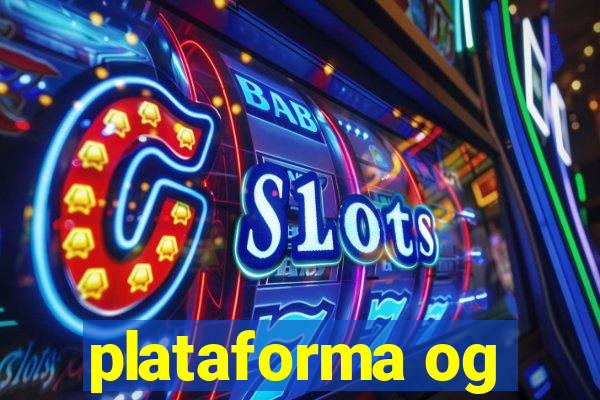 plataforma og